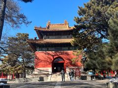 -沈阳市东陵公园