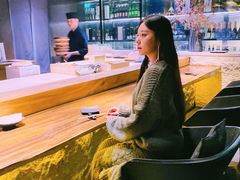 吧台-桐寿司Sushi Tong