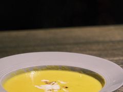 杏仁南瓜汤-巴别塔法餐舍(朝阳店)