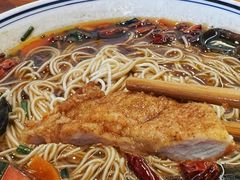 -天天鲜面馆(衡山路店)