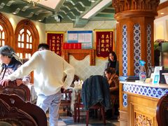 大堂-新疆伊宁远征餐厅