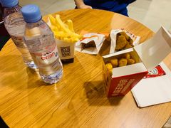 -汉堡王(海昌海洋公园店)
