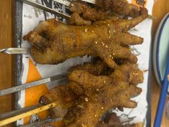 -圣夜东北菜烧烤·夜宵·小龙虾(胥江路店)