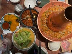 -浩海火燒雲傣家菜(芮欧百货店)