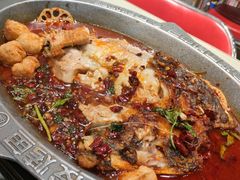 -鱼神脆皮烤鱼(福永桥头店)