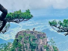 -黄山风景区