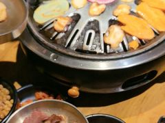 -九田家黑牛烤肉料理(华侨城店)