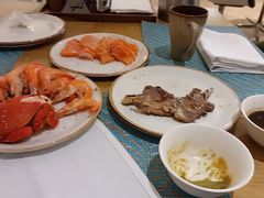 -沈阳和平艾美酒店新食谱西餐厅