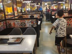 大堂-金米客烤肉自助(中山路茂业时代城店)