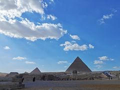 -吉萨金字塔群