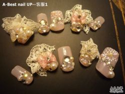 照片 082-A-Best nail UP时尚美甲沙龙