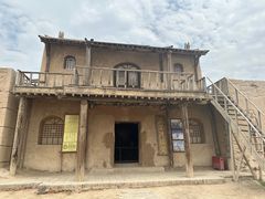 -镇北堡西部影城