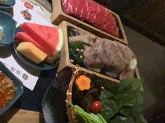 -湊湊火锅·茶憩(上海合生汇店)