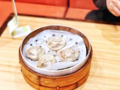鸡汁汤包-鸡鸣汤包(罗廊巷店)