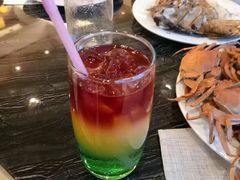 -东方红海鲜百汇(国际大厦店)