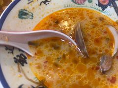 -三爷糟粕醋·鲜鱼汤·海南特色小吃(新华南路店)