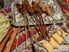 -火塘云南烧烤大排档