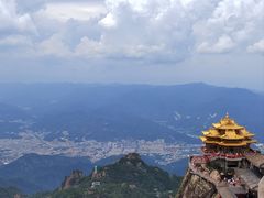 -老君山风景名胜区