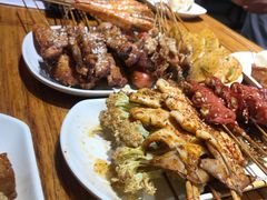 -本色.小马哥烧烤(五一路总店)
