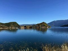 -丽江泸沽湖景区-里格半岛