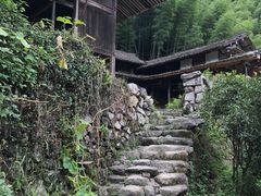 景点-林坑古村落