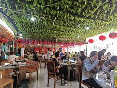 -姥家大锅台水库渔家