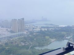 -唐阁海景中餐厅·早茶·粤菜•生日聚餐(海口朗廷酒店)