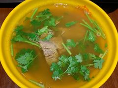 咖喱牛肉汤-大壶春生煎(四川中路店)