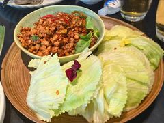 金不换肉碎生菜包-Thai Alley泰爱里(二沙岛店)