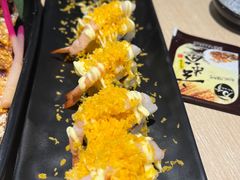 -万岁料理回转寿司(华贸店)