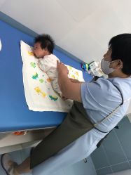 点击看大图 -Pony Baby宝尼婴幼儿游泳SPA馆