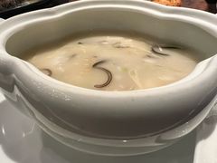 宋嫂鱼羹-杭州西子湖四季酒店·金沙厅