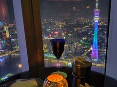 -广州四季酒店·天吧·高空酒吧
