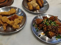 红糖糍粑-成都你六姐·牛肉冒菜·麻辣香锅(长泰广场店)