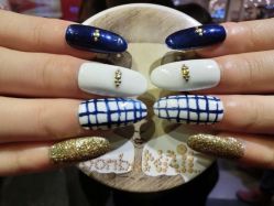 糖果指甲造型-光SPA科技美肤