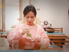 -汉艺唐风茶艺培训(联发华美空间店)