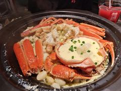 -恭喜上堓砂锅焗·海鲜大排档(闵行龙湖店)