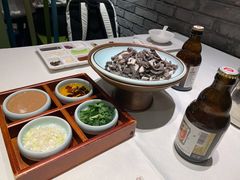 -北平楼·烤鸭·北京菜(牡丹园店)