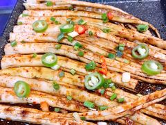 烤笋尖-很久以前羊肉串(打浦路店)