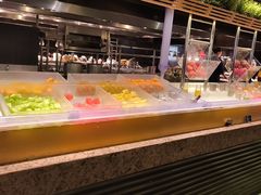 -上海锦江汤臣洲际大酒店壹阶层