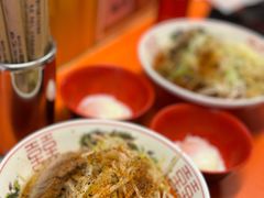 -拉面莊夢語＆中华料理八椿