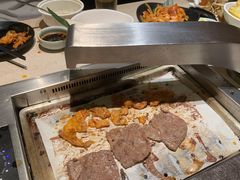 -新石器烤肉(东川欧尚店)