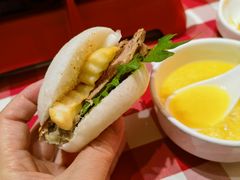 -西贝(上海我格广场店)