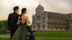 -雪中彩影婚纱摄影·微光艺术中心