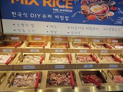 -金喜娜无限自助烤肉(泰达永旺店)
