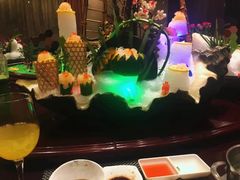 -万家宴海鲜大酒楼(五四路店)