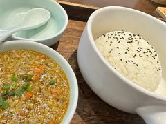 蟹粉黄金捞饭-蟹上黄·蟹黄面·江南糖水(人民广场店)