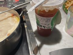 -尚尚仙·酸汤猪手·猪肚鸡火锅(华联万柳购物中心店)