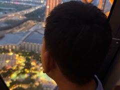 -影汇之星8字形摩天轮