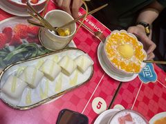 -甜心妈妈·榴莲星级糖水(北京路总店)